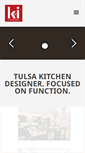 Mobile Screenshot of kitchendesign.com